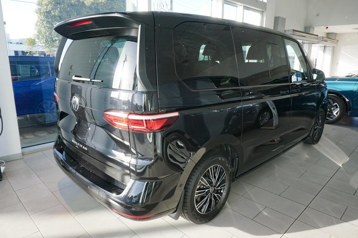 2025 Volkswagen Multivan TDI360 Life