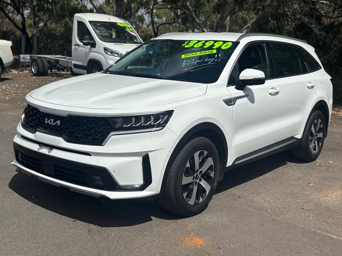 2023 Kia Sorento Sport