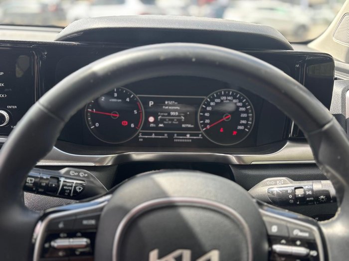 2023 Kia Sorento Sport