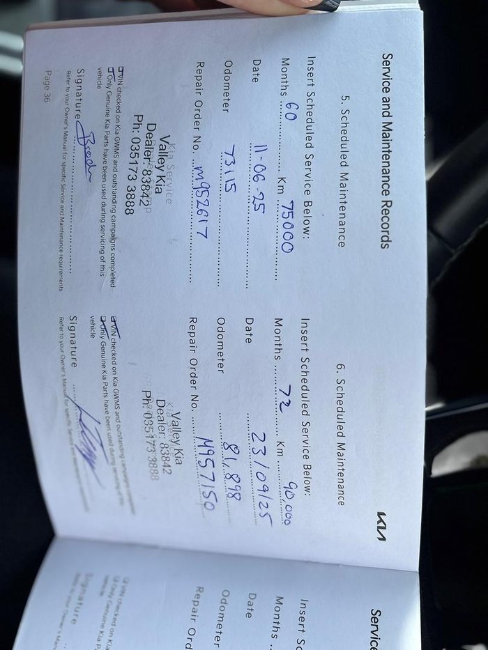 2023 Kia Sorento Sport