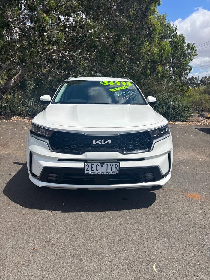 2023 Kia Sorento Sport