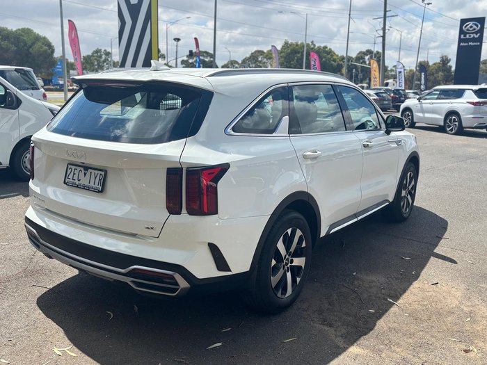 2023 Kia Sorento Sport