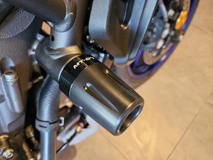 2022 Yamaha MT-07 LAMS MT Blue