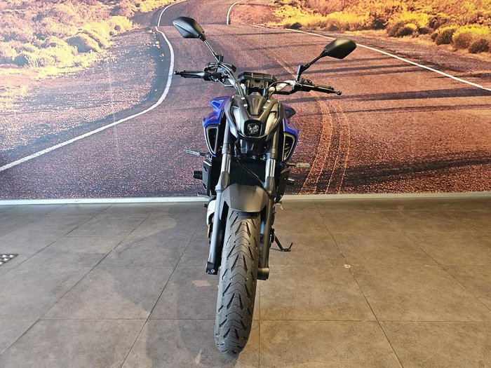 2022 Yamaha MT-07 LAMS MT Blue