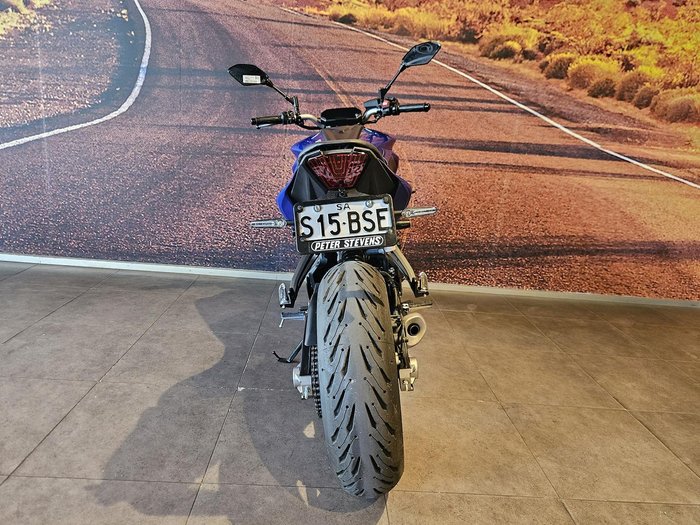 2022 Yamaha MT-07 LAMS MT Blue