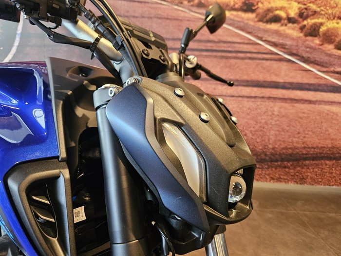 2022 Yamaha MT-07 LAMS MT Blue