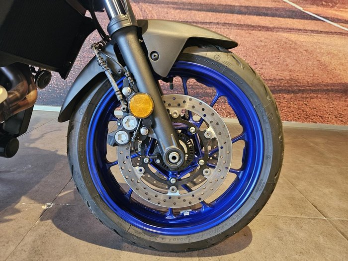 2022 Yamaha MT-07 LAMS MT Blue