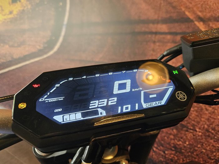 2022 Yamaha MT-07 LAMS MT Blue