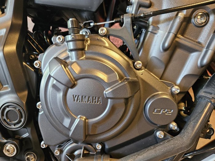 2022 Yamaha MT-07 LAMS MT Blue