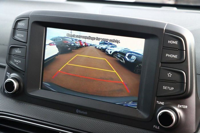 2020 Hyundai Kona Active