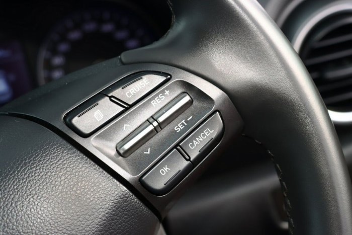 2020 Hyundai Kona Active