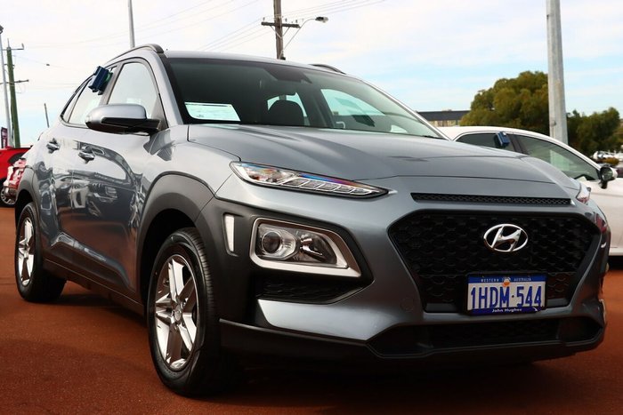 2020 Hyundai Kona