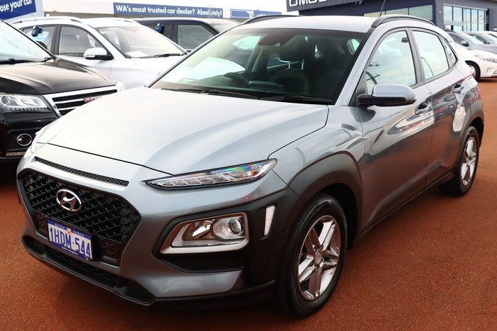 2020 Hyundai Kona Active