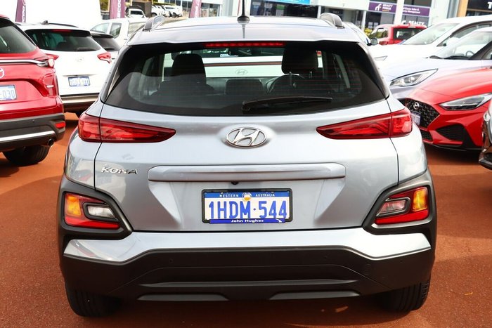 2020 Hyundai Kona Active