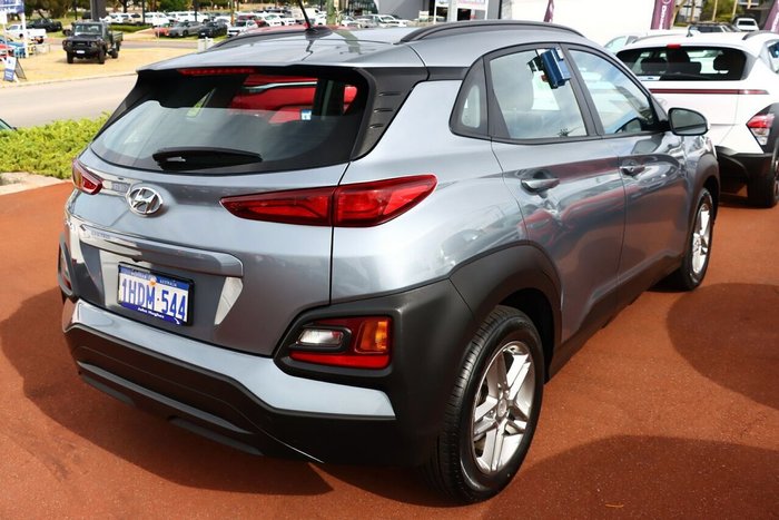 2020 Hyundai Kona Active