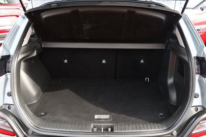 2020 Hyundai Kona Active