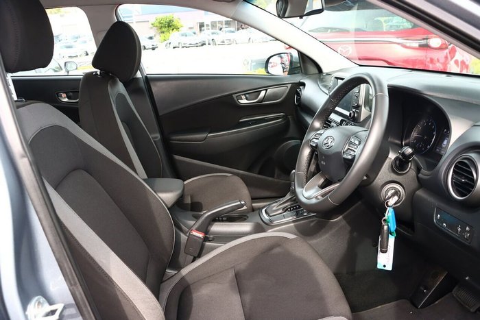 2020 Hyundai Kona Active