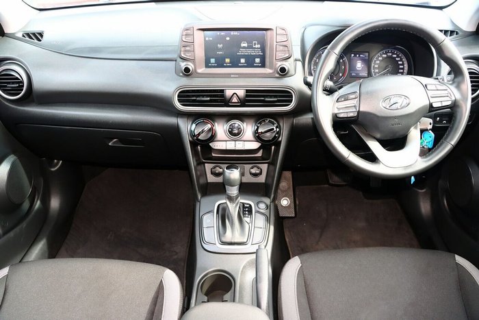 2020 Hyundai Kona Active