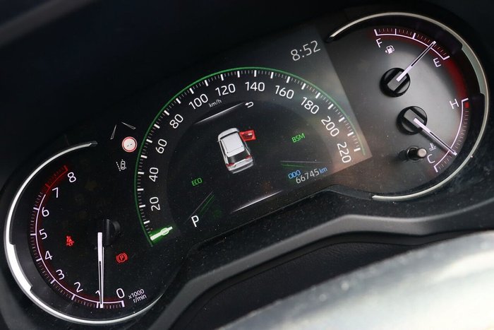 2020 Toyota RAV4 Cruiser