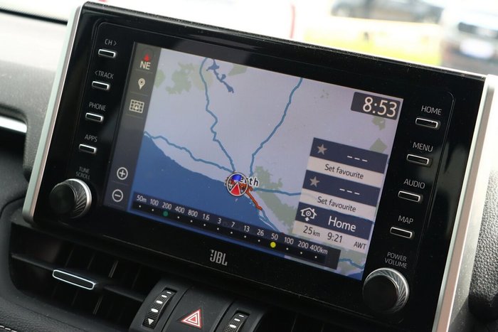 2020 Toyota RAV4 Cruiser