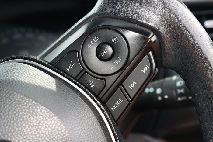 2020 Toyota RAV4 Cruiser