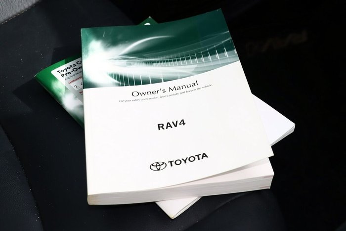 2020 Toyota RAV4 Cruiser