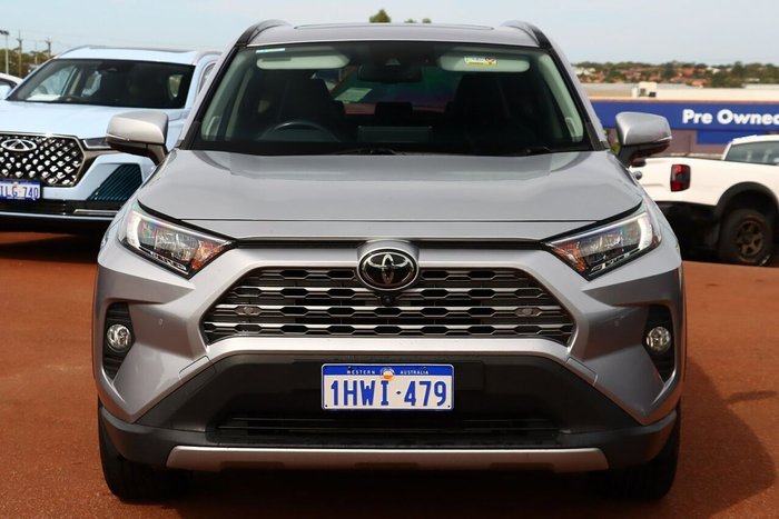 2020 Toyota RAV4 Cruiser
