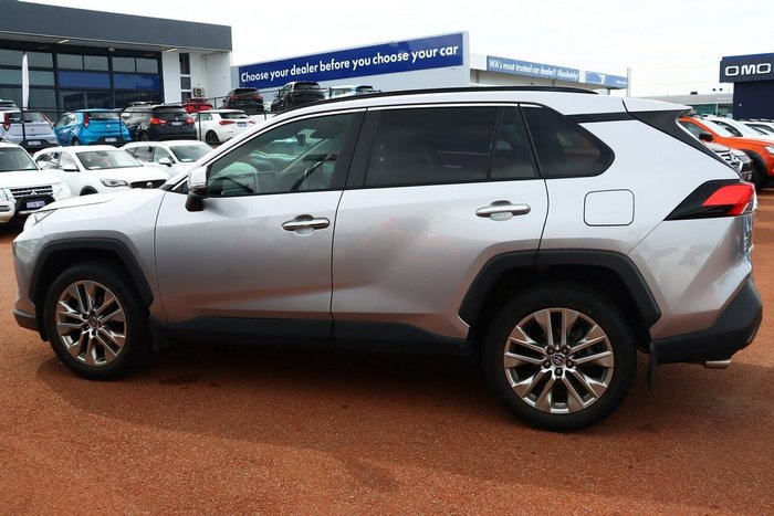 2020 Toyota RAV4 Cruiser