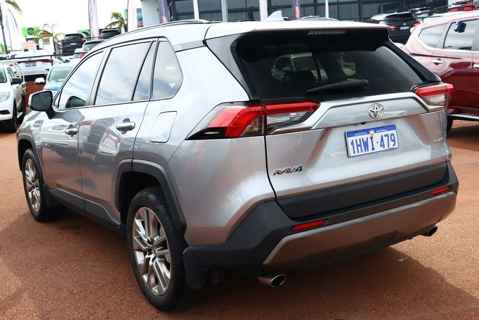2020 Toyota RAV4 Cruiser