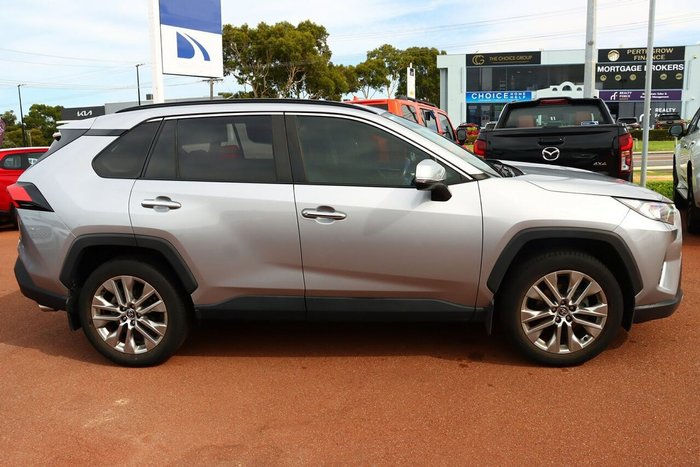 2020 Toyota RAV4 Cruiser