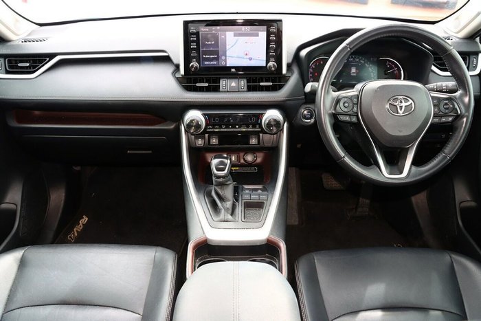 2020 Toyota RAV4 Cruiser