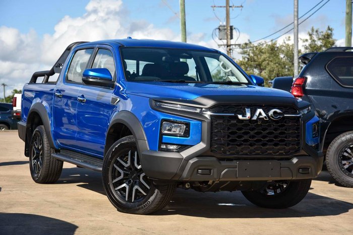 2025 JAC T9 Oasis