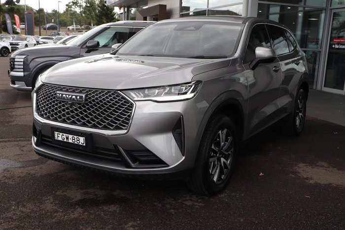 2024 GWM Haval H6 Premium