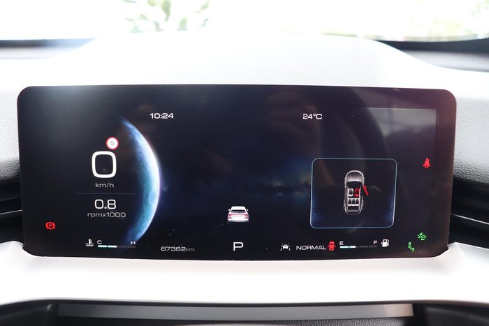 2024 GWM Haval H6 Premium