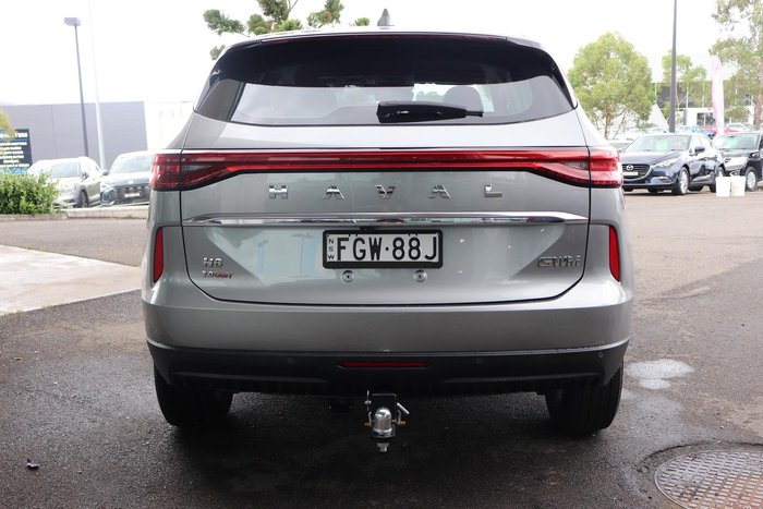 2024 GWM Haval H6 Premium