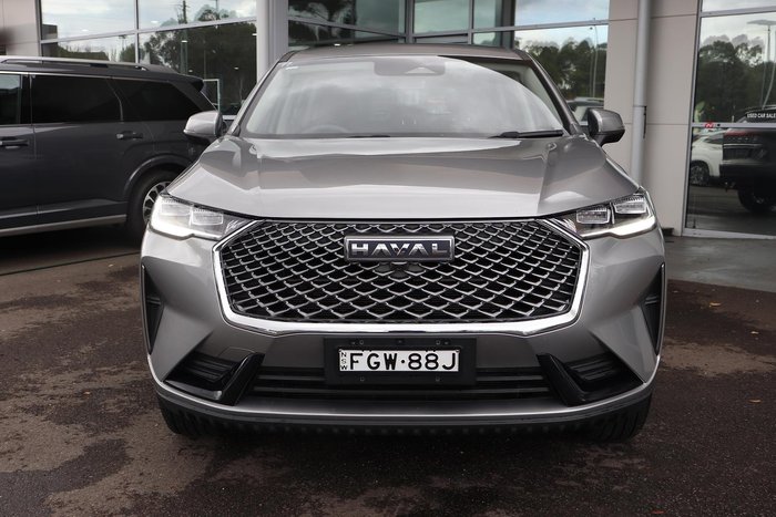 2024 GWM Haval H6 Premium