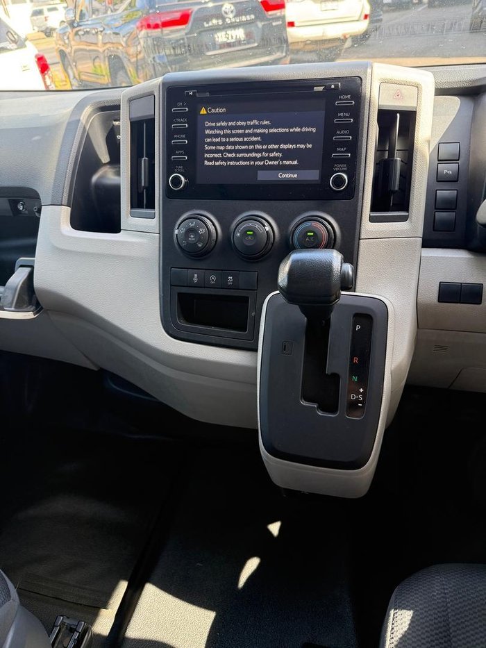 2019 Toyota Hiace
