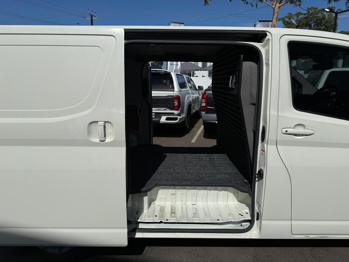 2019 Toyota Hiace
