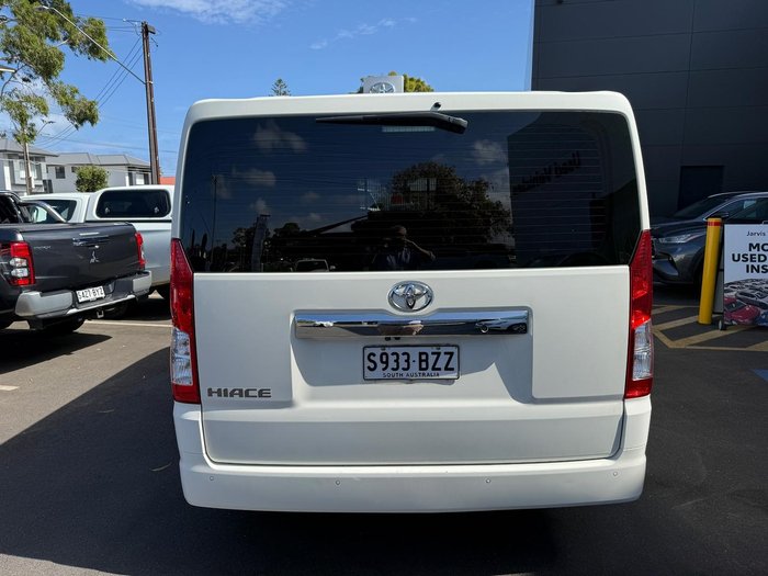 2019 Toyota Hiace