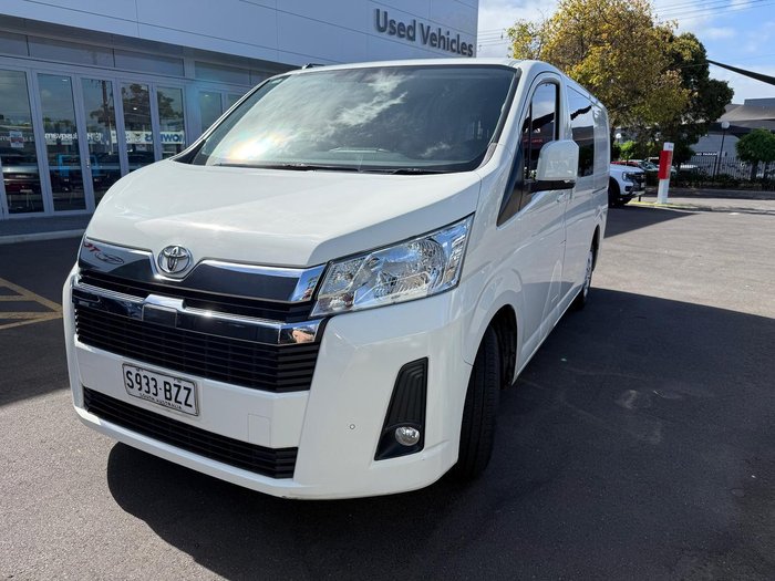 2019 Toyota Hiace