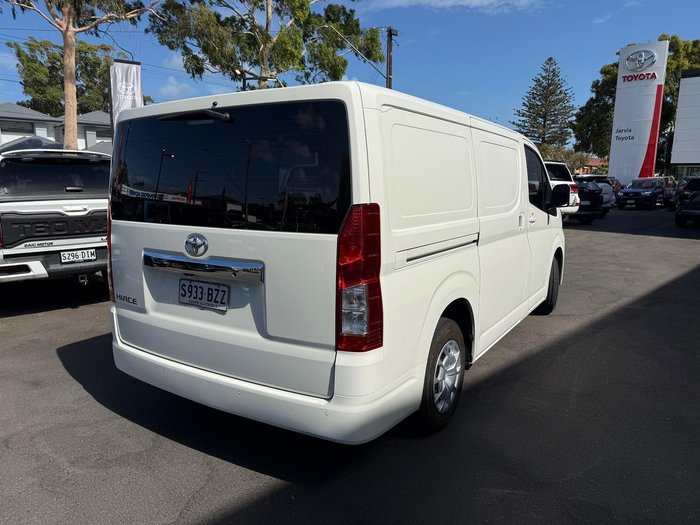 2019 Toyota Hiace