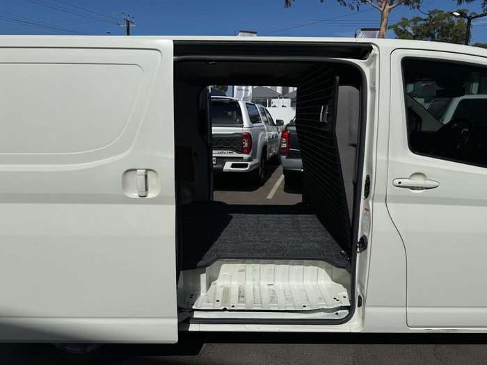 2019 Toyota Hiace