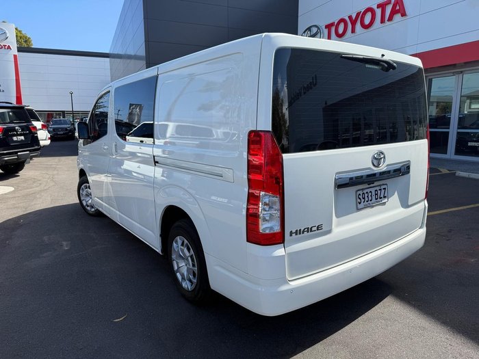 2019 Toyota Hiace