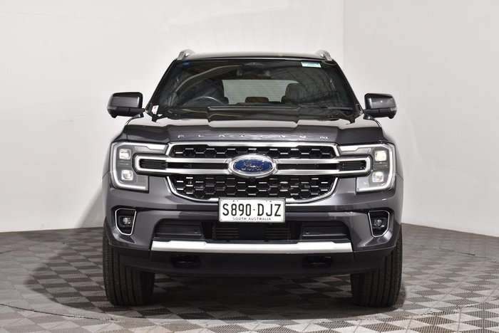 2025 Ford Everest Platinum