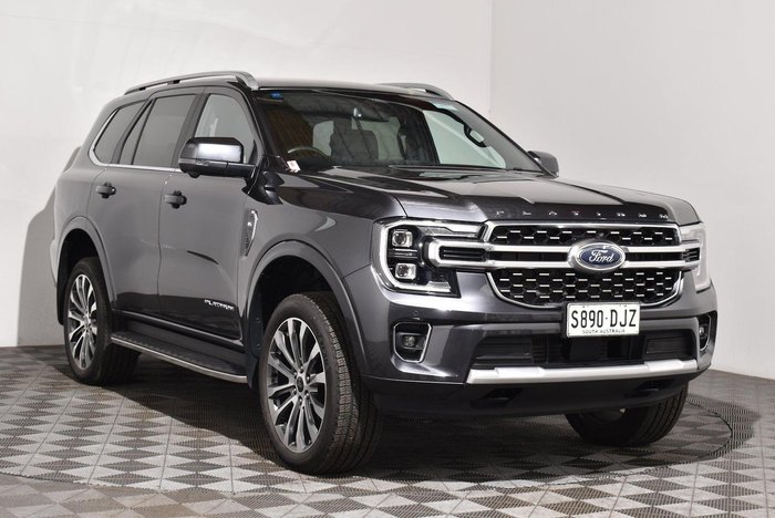 2025 Ford Everest