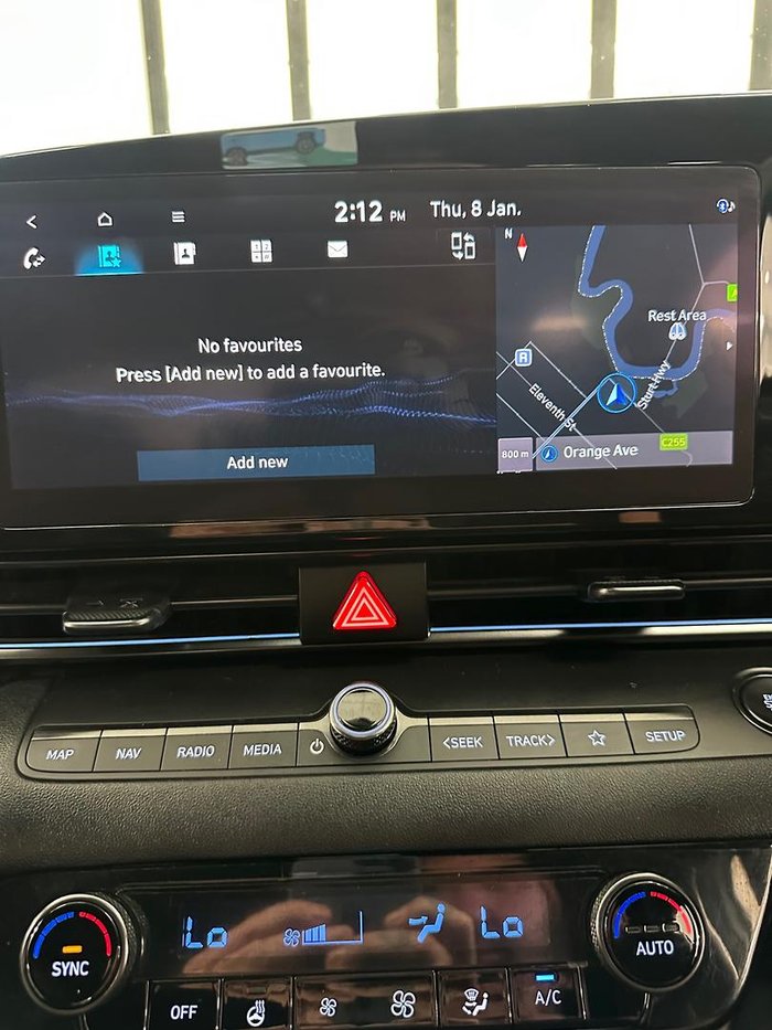 2021 Hyundai i30 N Line Premium CN7.V1 MY21 Polar White