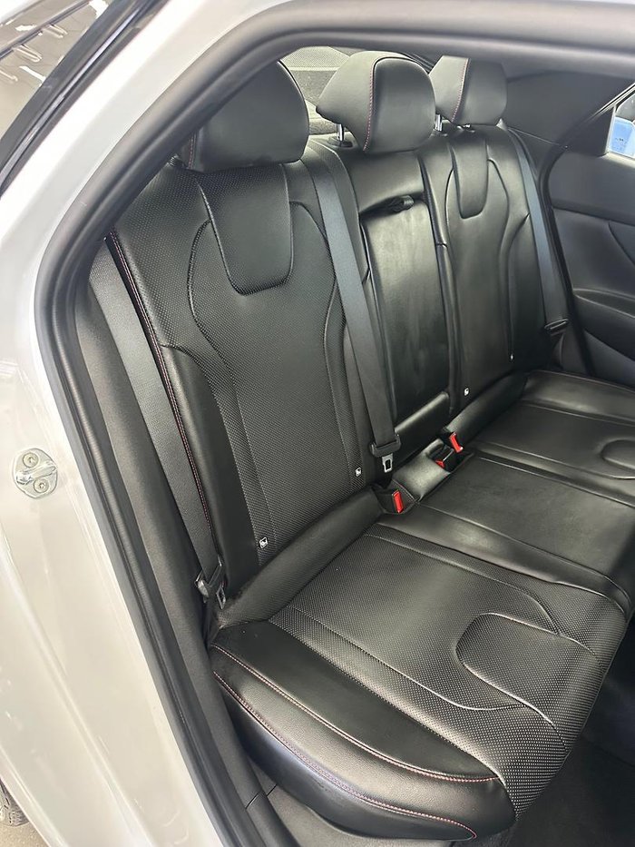 2021 Hyundai i30 N Line Premium CN7.V1 MY21 Polar White