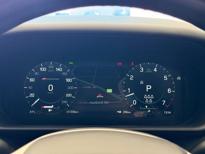 2021 Land Rover Discovery P360 R-Dynamic SE