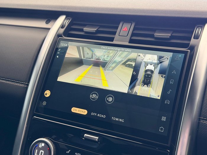 2021 Land Rover Discovery P360 R-Dynamic SE