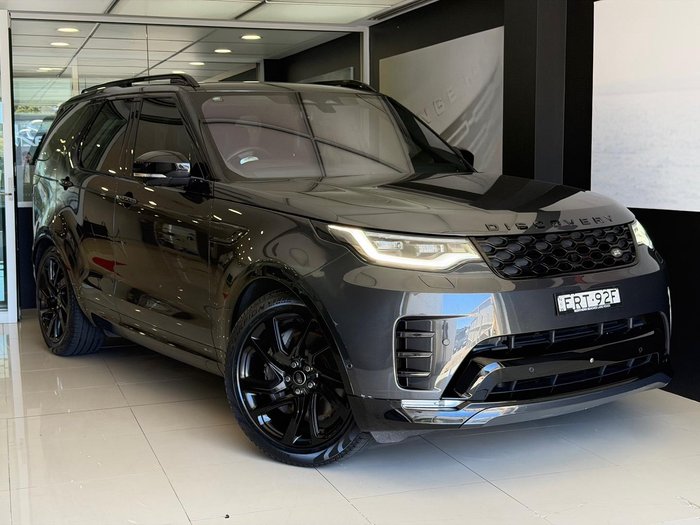 2021 Land Rover Discovery P360 R-Dynamic SE